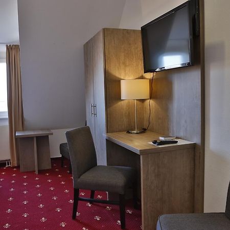 Hotel Maurer Karlsruhe Eksteriør bilde