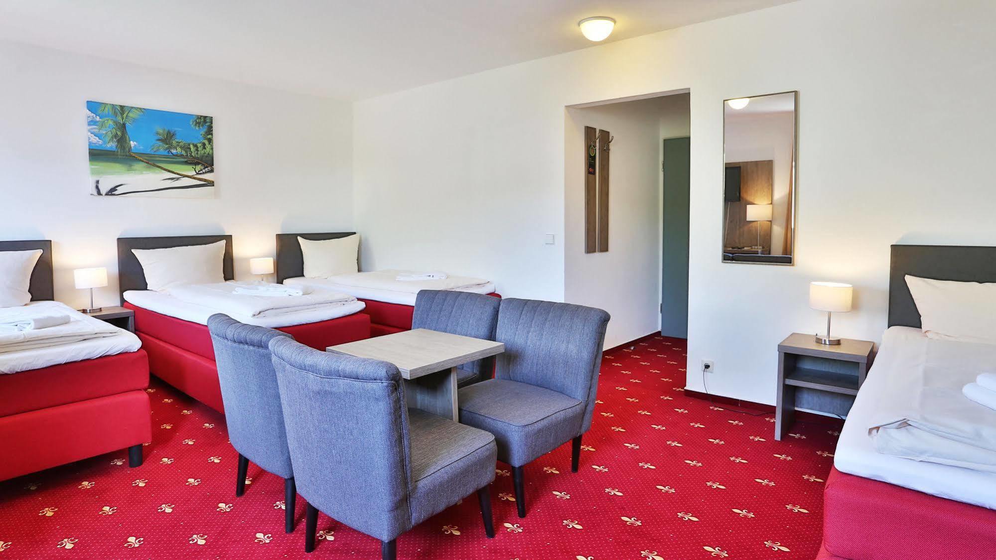 Hotel Maurer Karlsruhe Eksteriør bilde