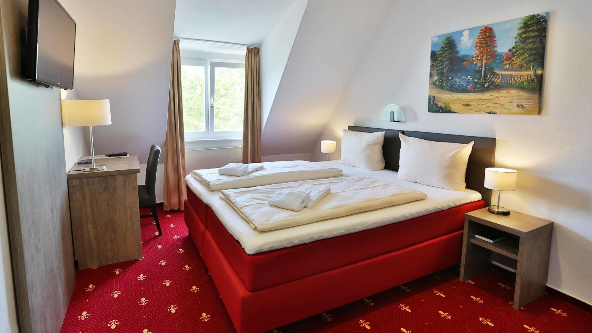 Hotel Maurer Karlsruhe Eksteriør bilde