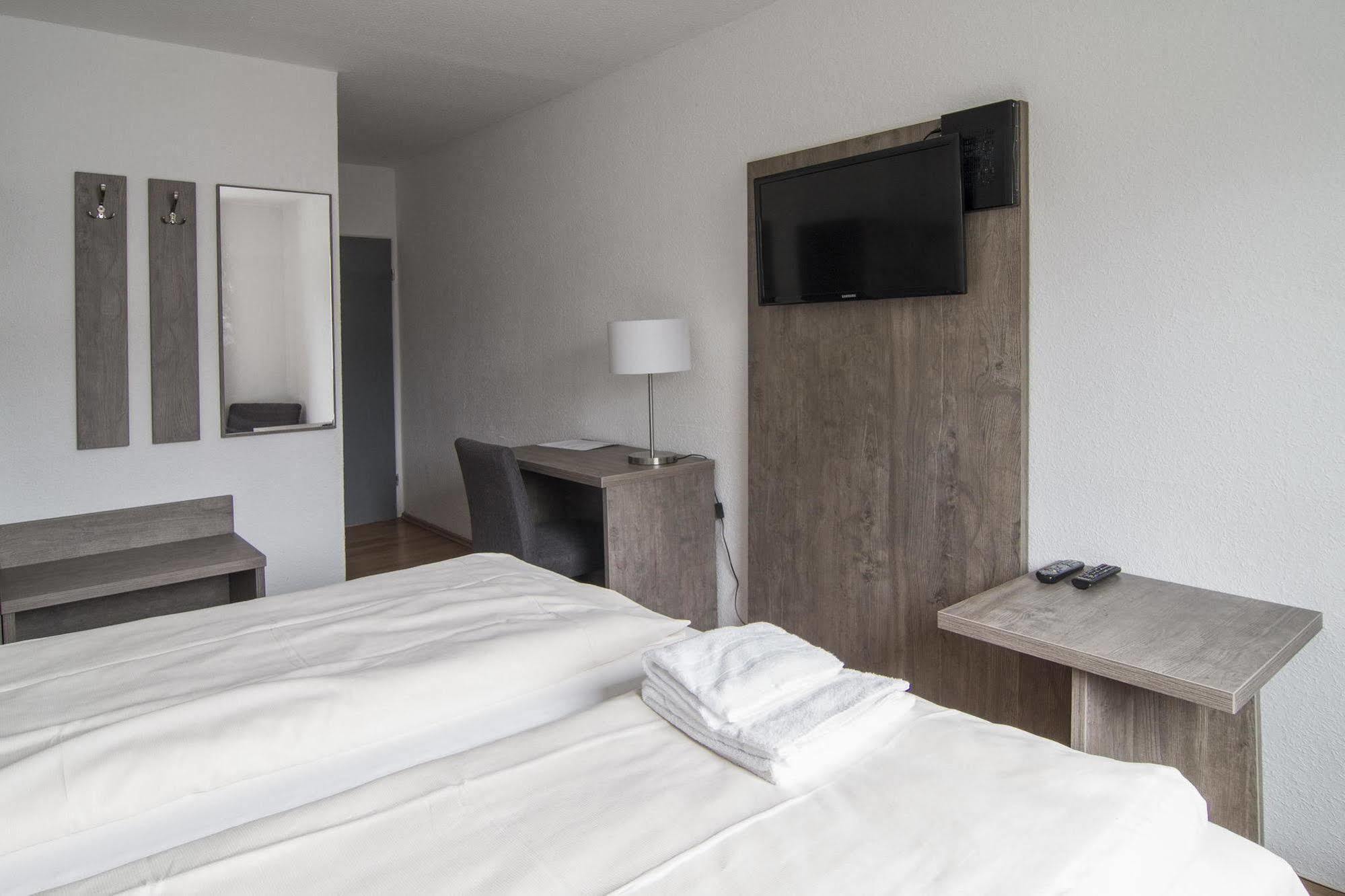 Hotel Maurer Karlsruhe Eksteriør bilde