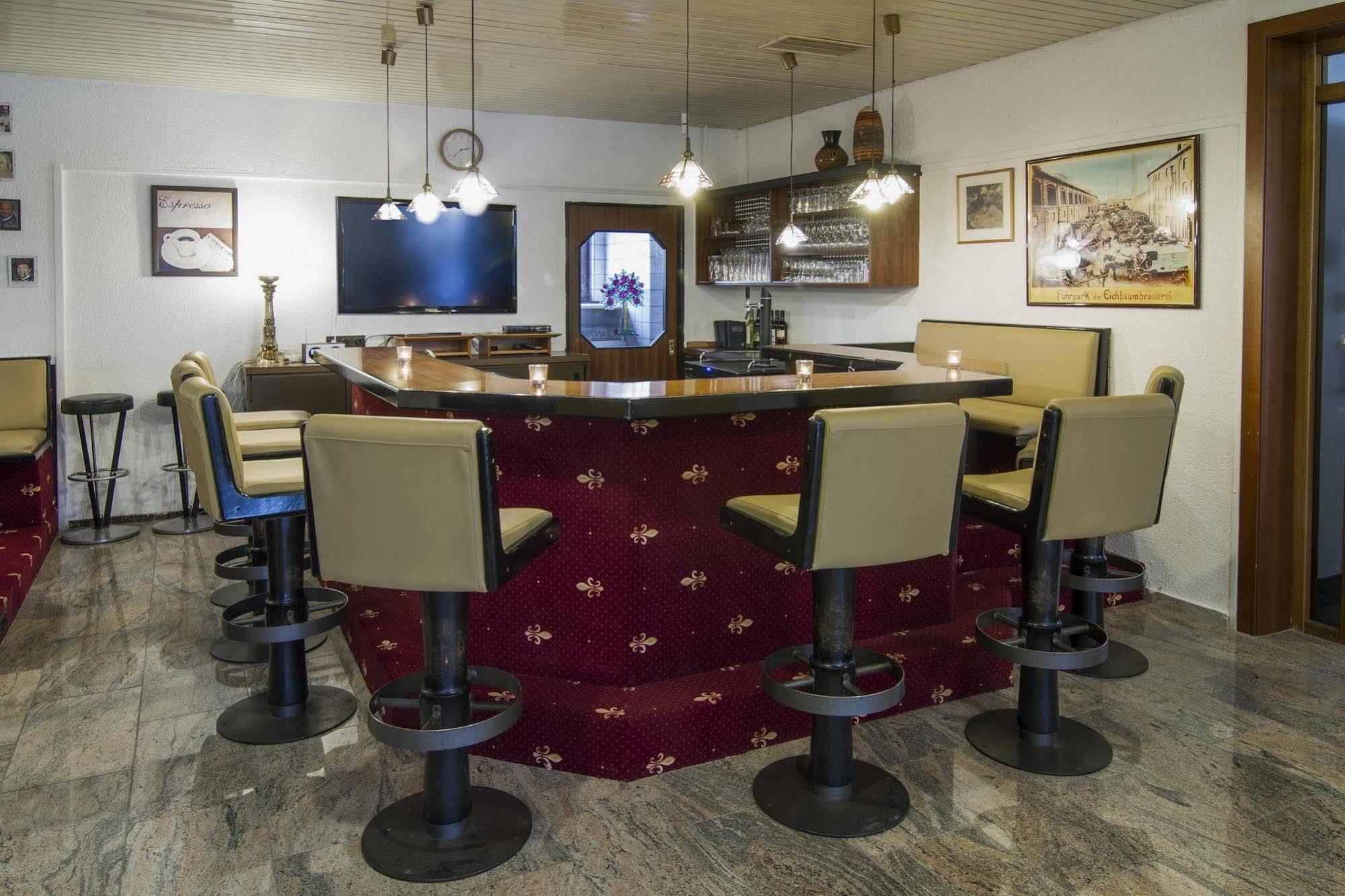 Hotel Maurer Karlsruhe Eksteriør bilde