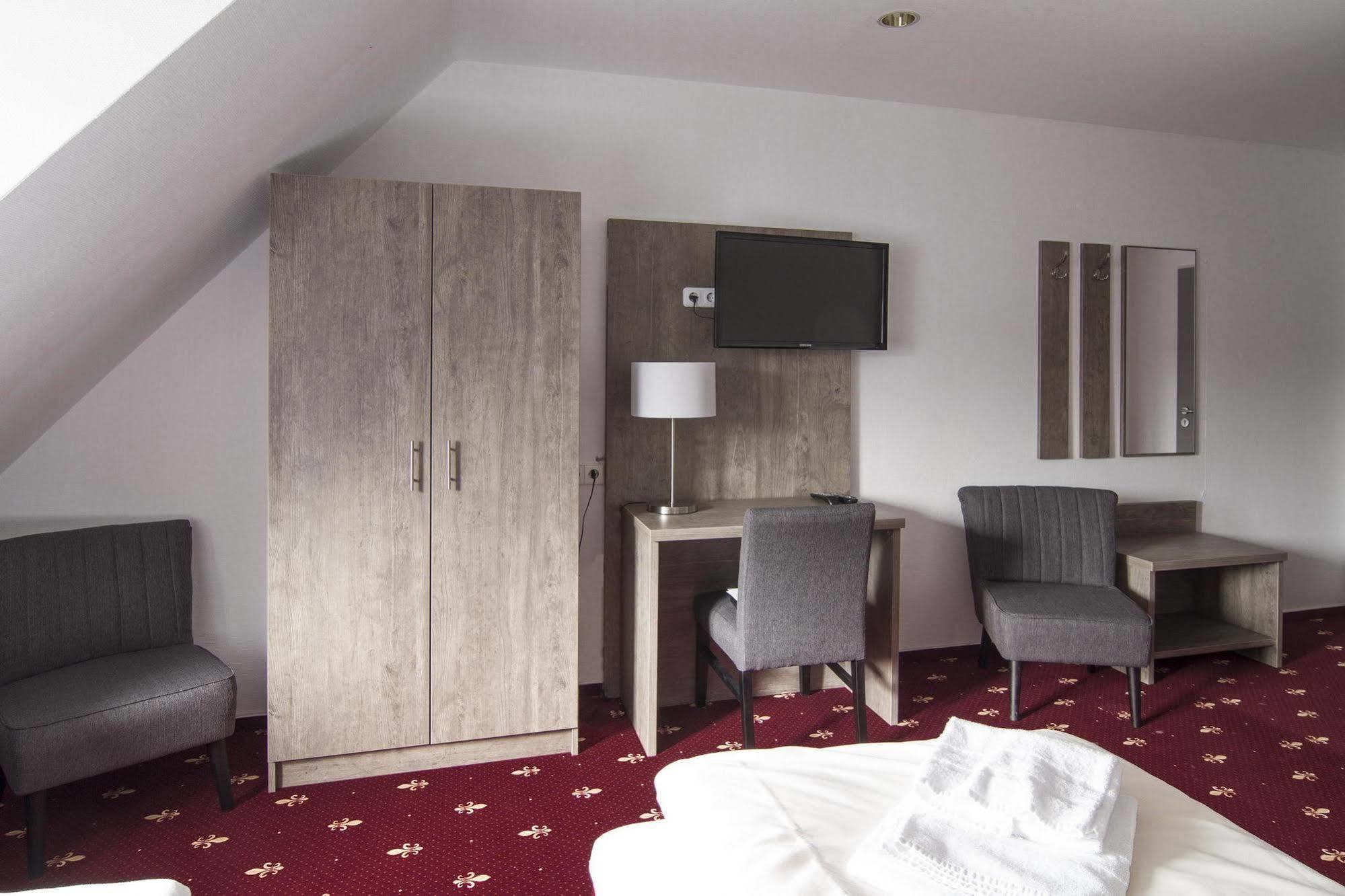 Hotel Maurer Karlsruhe Eksteriør bilde