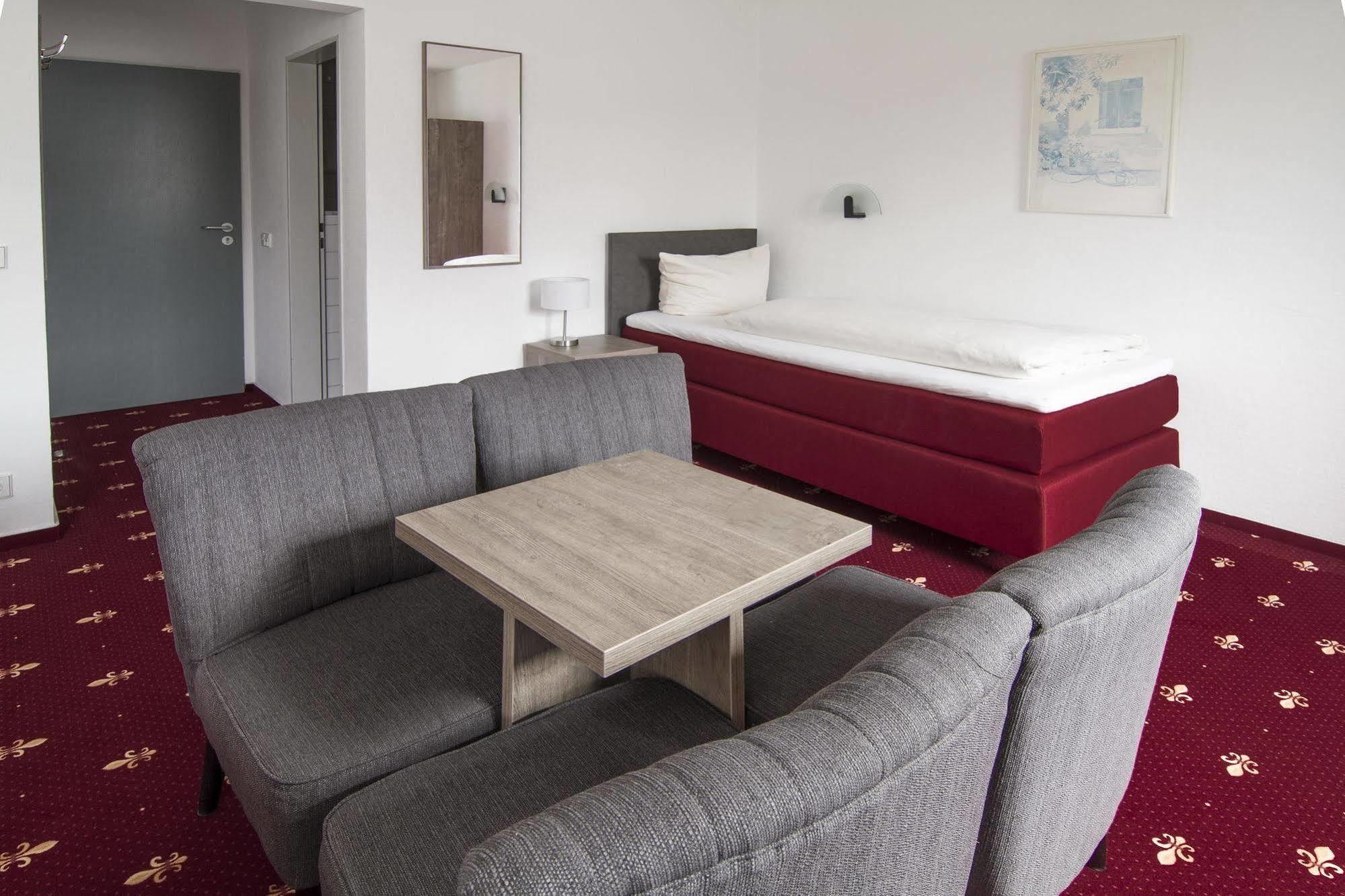 Hotel Maurer Karlsruhe Eksteriør bilde