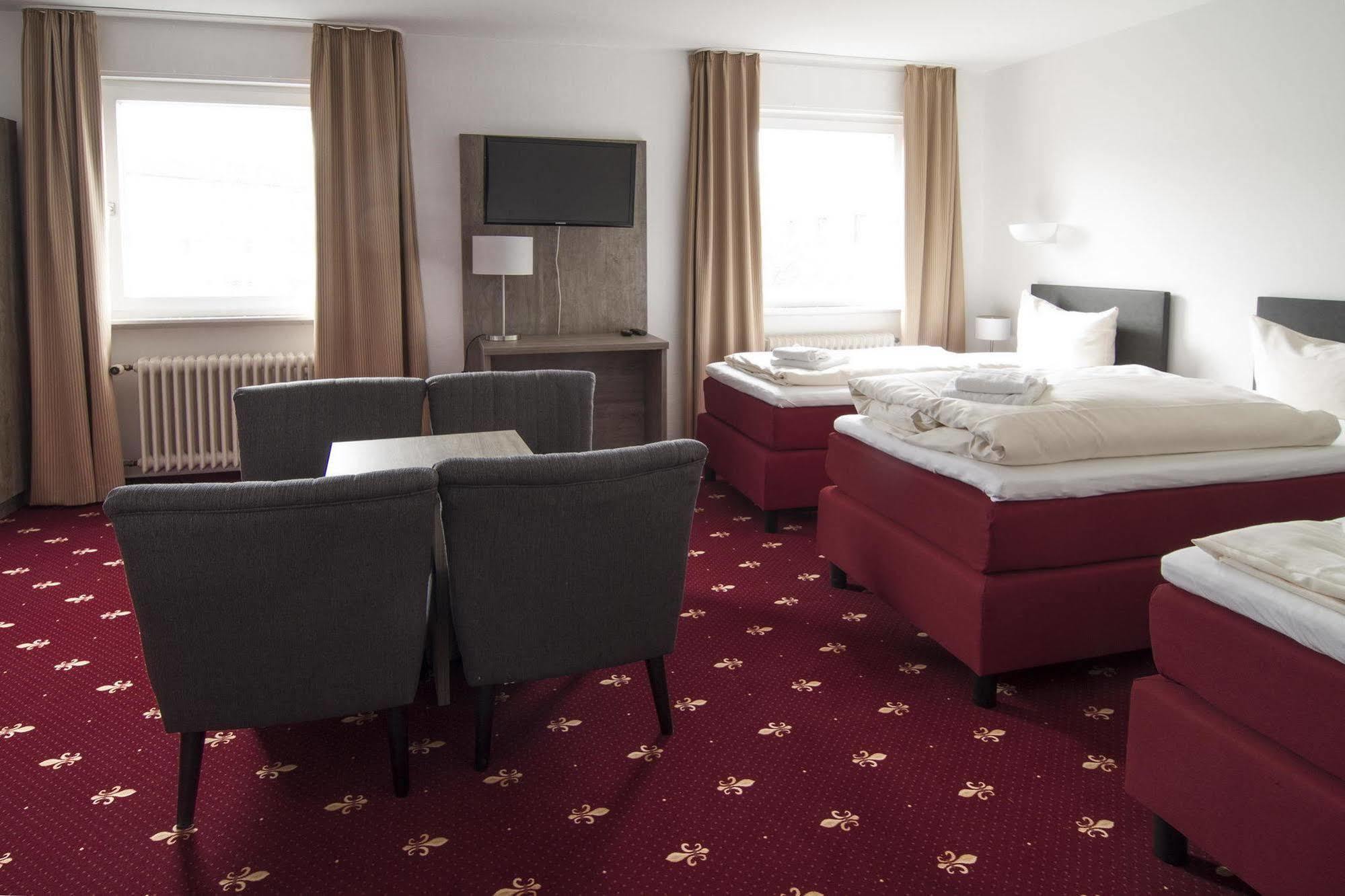 Hotel Maurer Karlsruhe Eksteriør bilde
