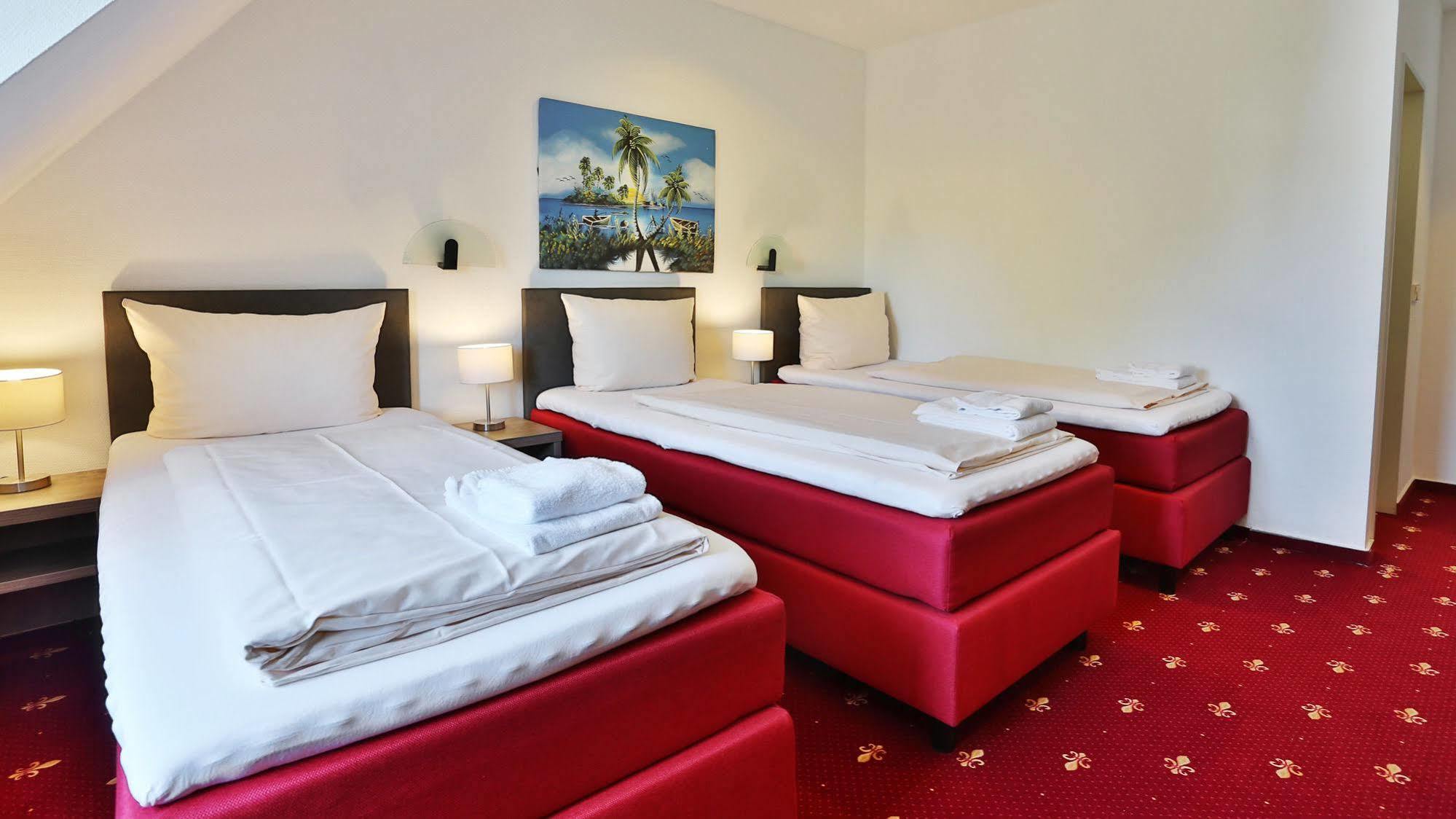 Hotel Maurer Karlsruhe Eksteriør bilde