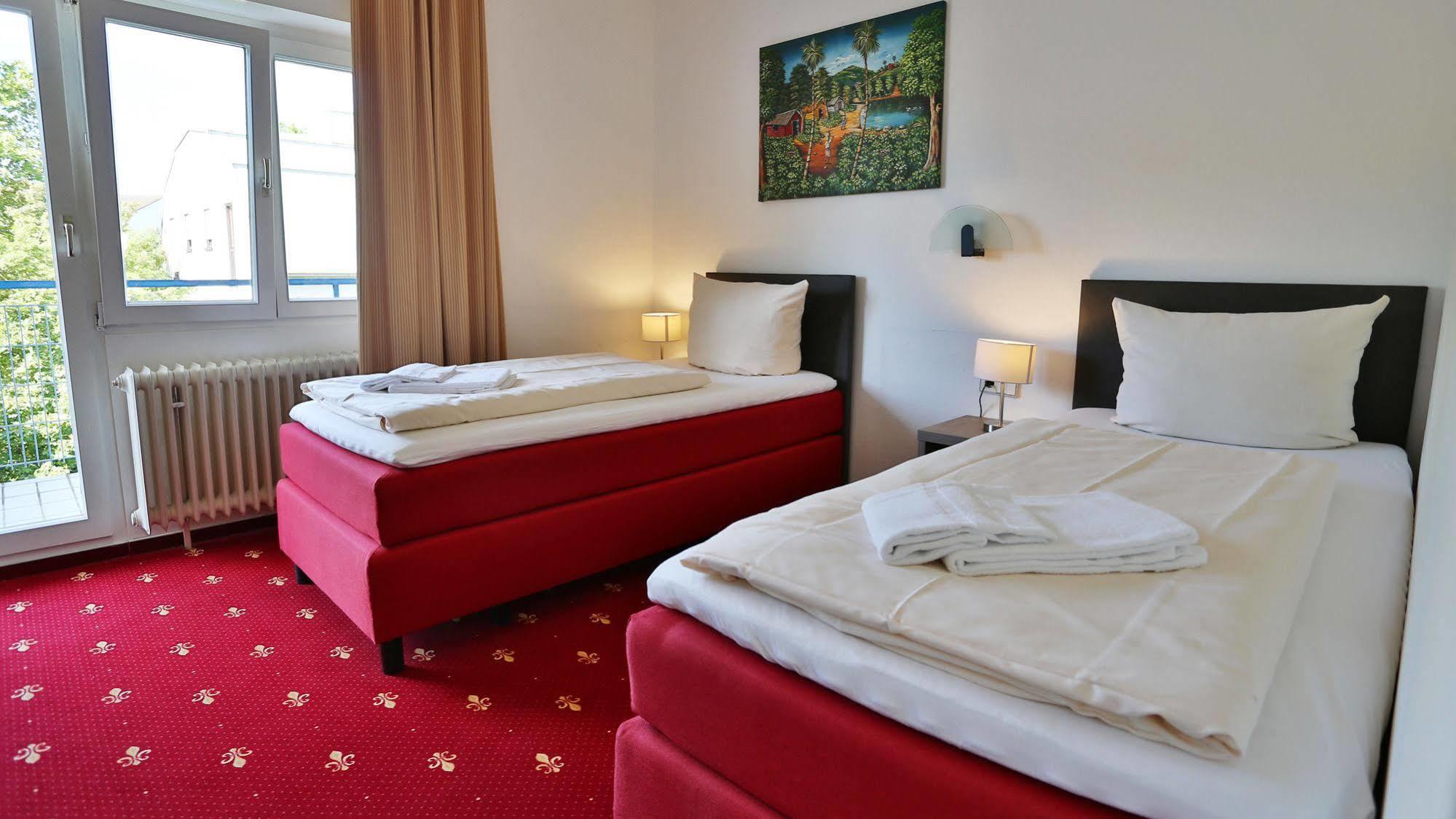 Hotel Maurer Karlsruhe Eksteriør bilde