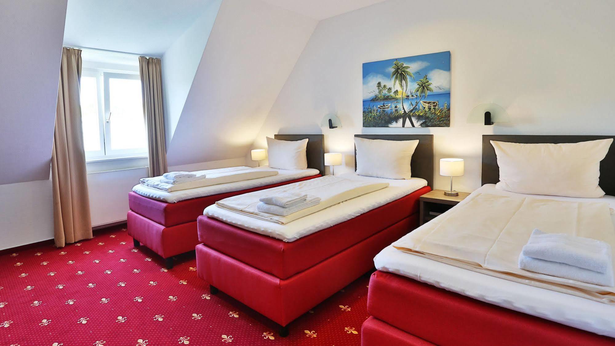 Hotel Maurer Karlsruhe Eksteriør bilde