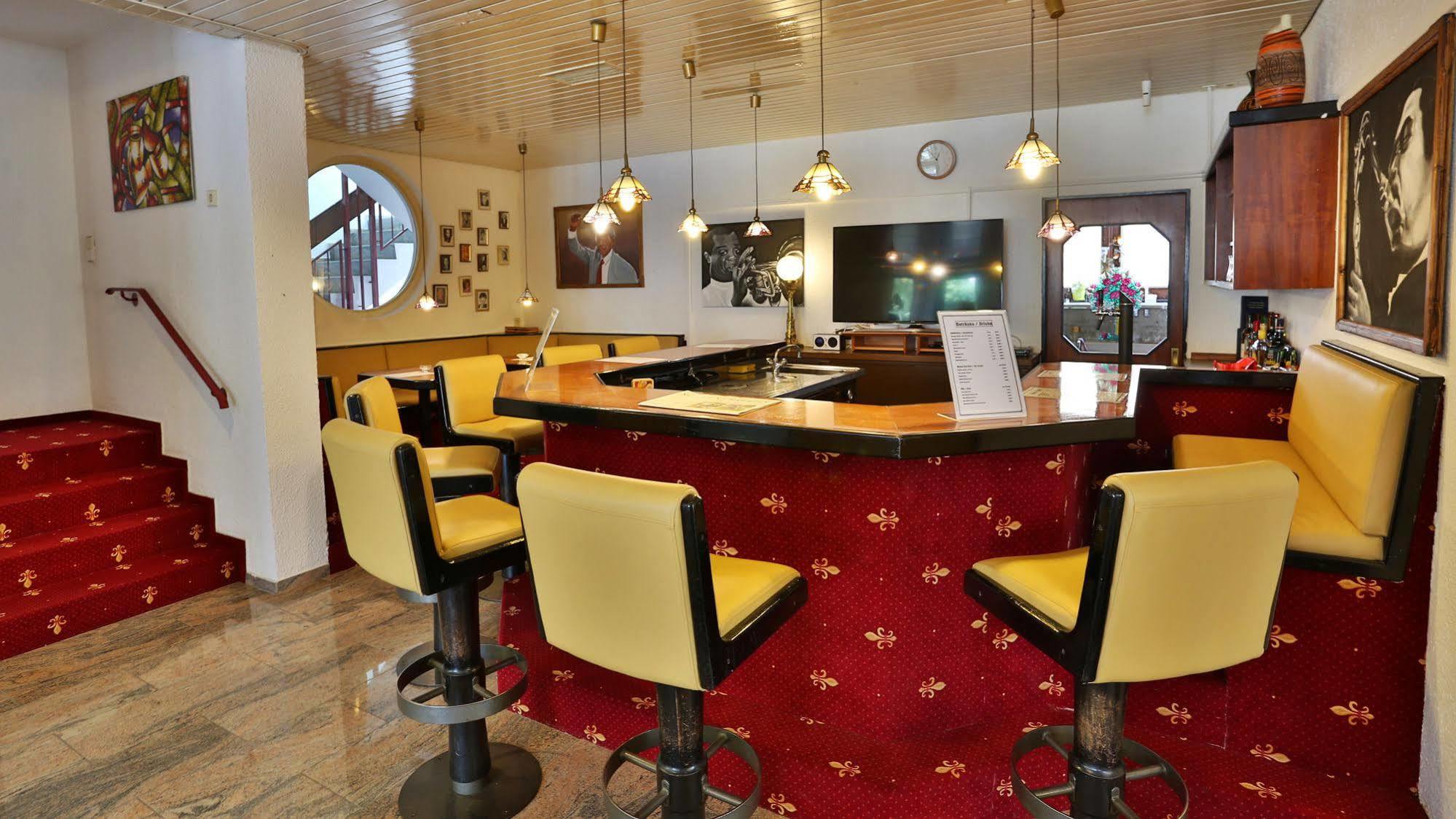 Hotel Maurer Karlsruhe Eksteriør bilde