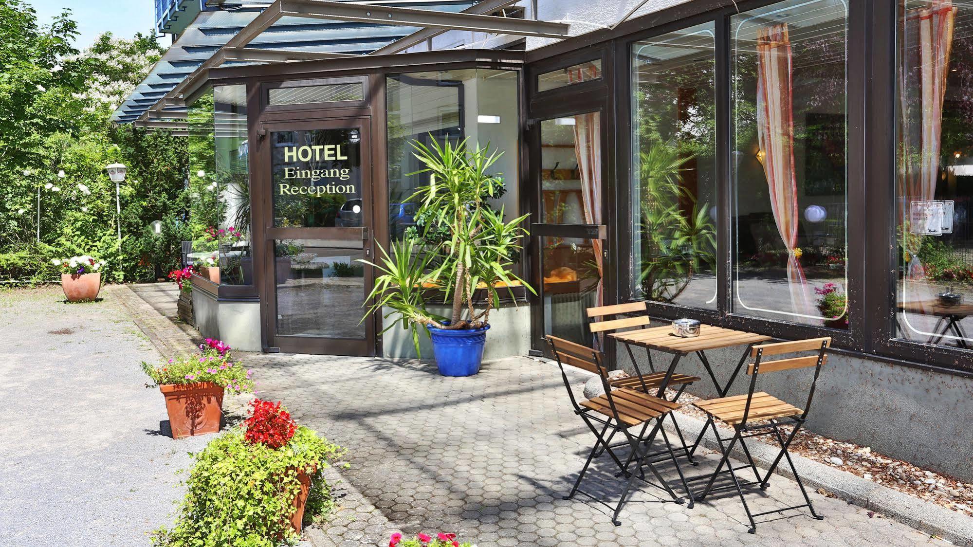 Hotel Maurer Karlsruhe Eksteriør bilde